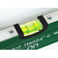 Heavy duty box aluminium spirit levels